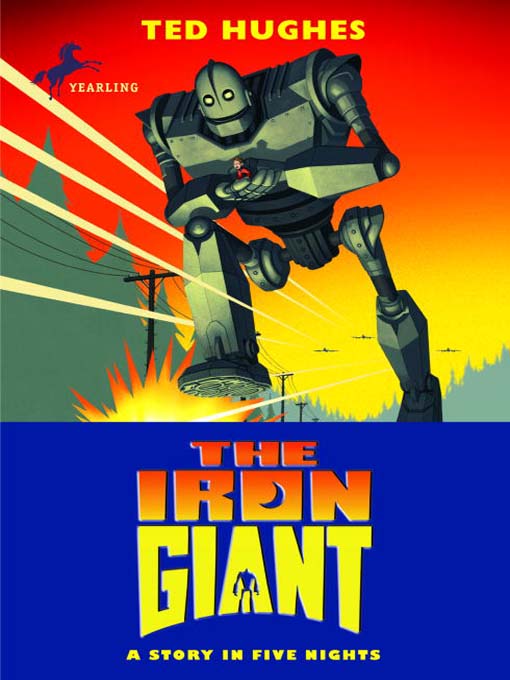 Title details for The Iron Giant by Ted Hughes - Wait list
